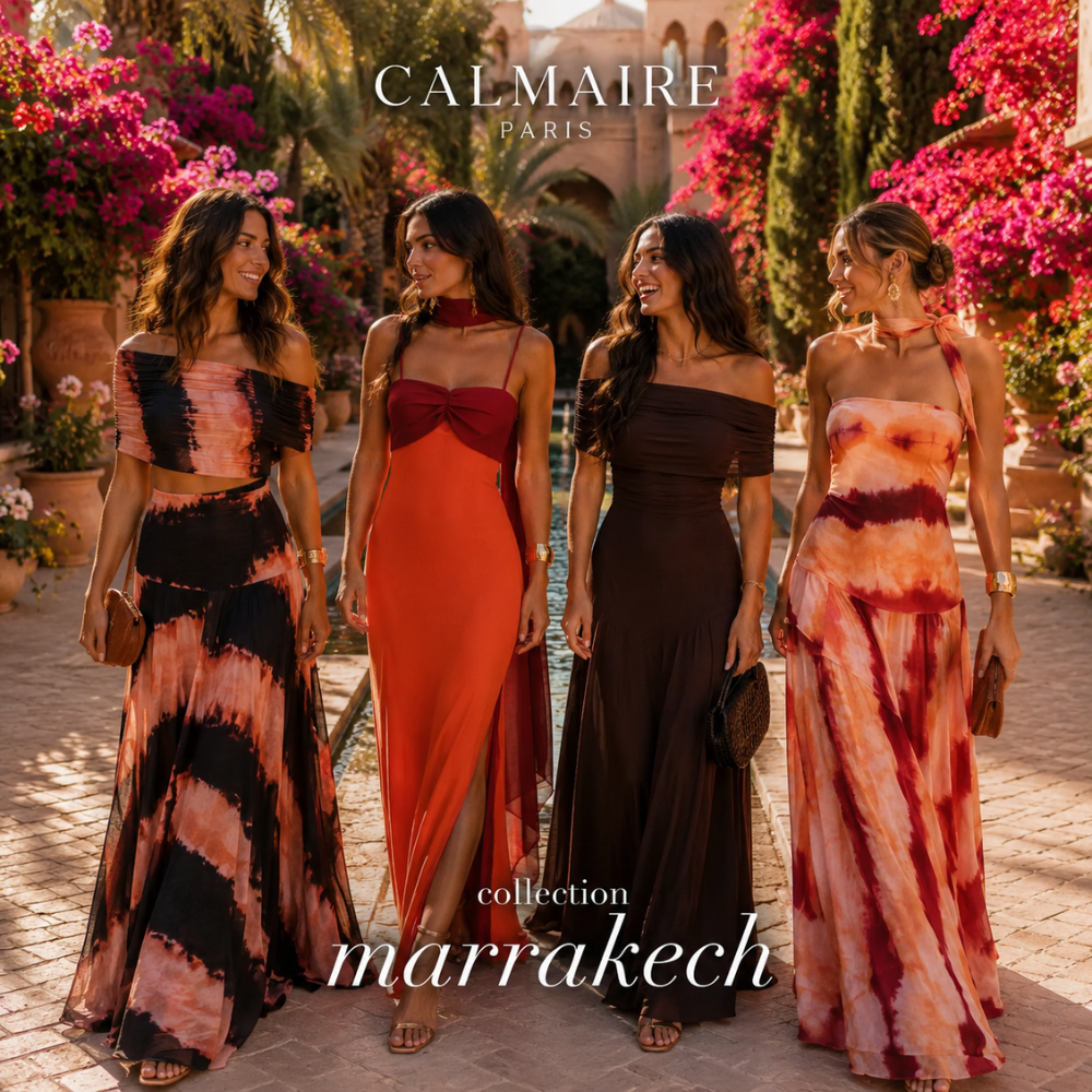 Collection Marrakech