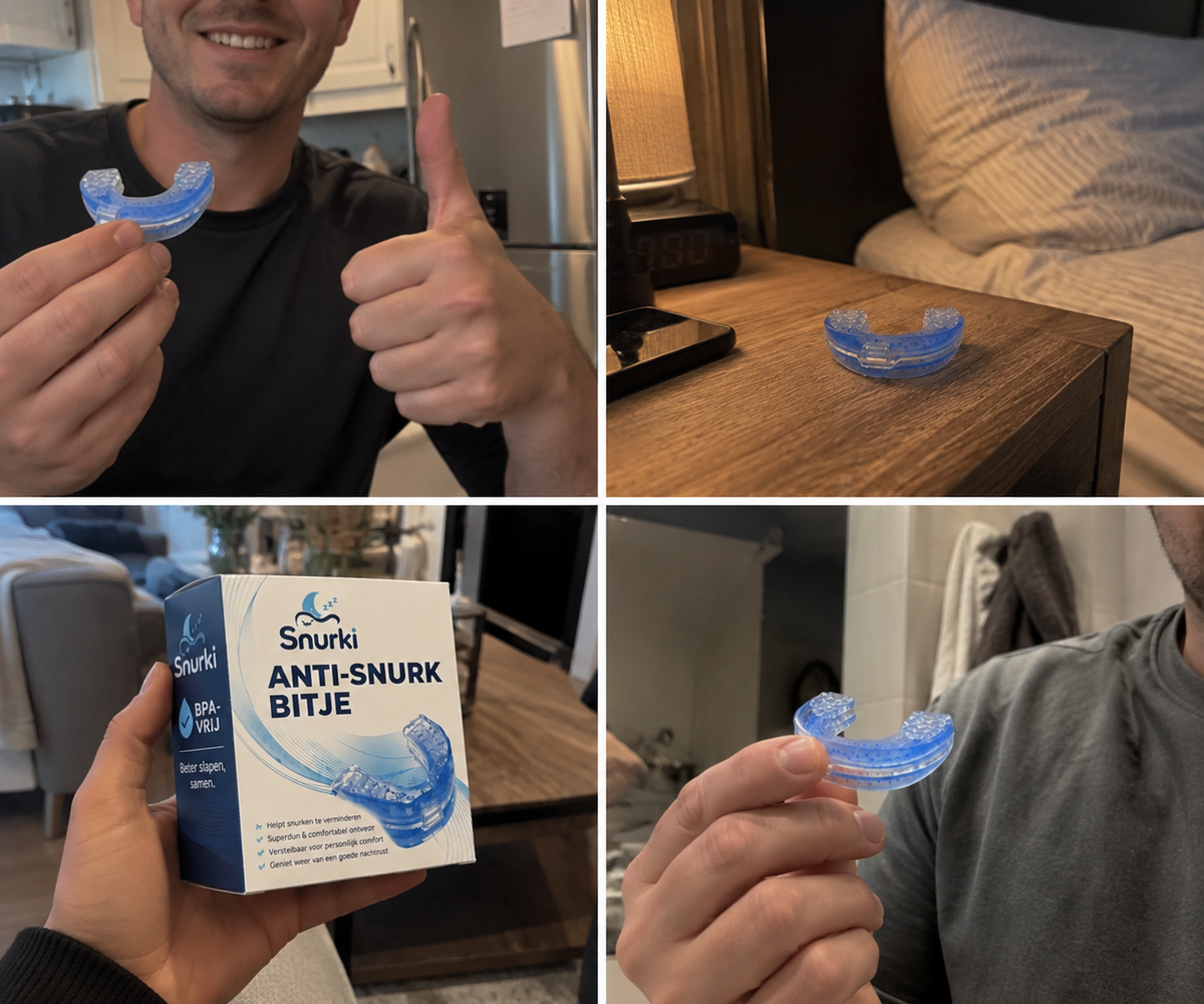 Snurki klantfoto 1
